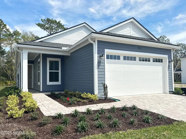 79 OAKMOSS Drive, St. Johns, FL 32259