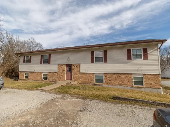 440 N East Park Ln APT D, Columbia, MO 65201