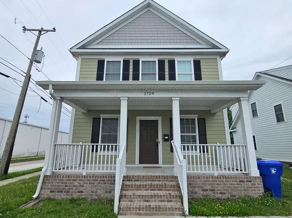 1729 Todd St, Norfolk, VA 23523