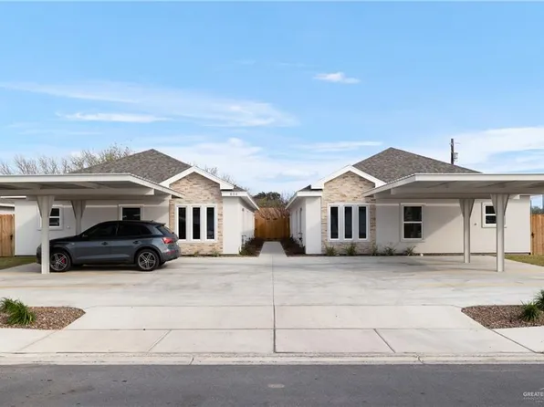 804 N Clarence Ave Unit 4, Edinburg, TX 78541