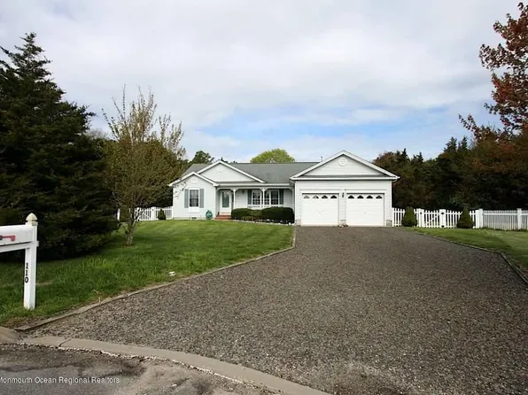 110 Quail Ln, West Creek, NJ 08092