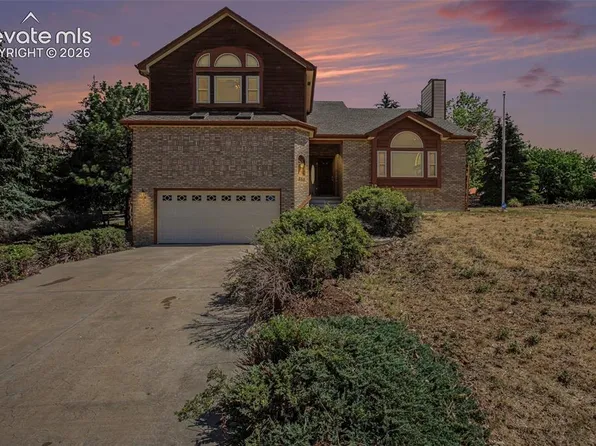 350 Cherry Hills Way, Colorado Springs, CO 80921