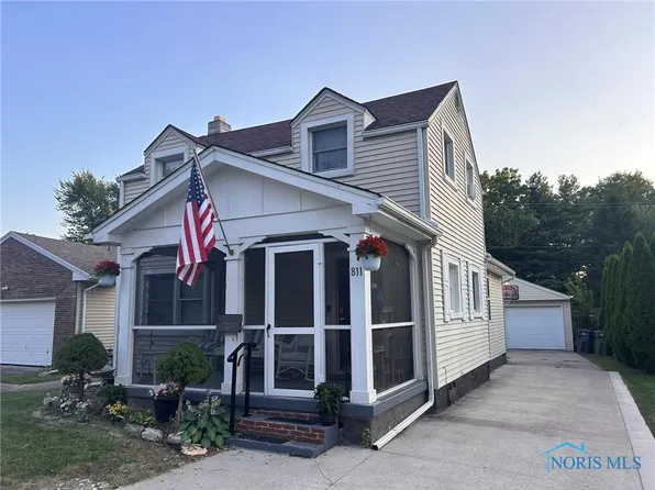 811 Scott St, Maumee, OH 43537