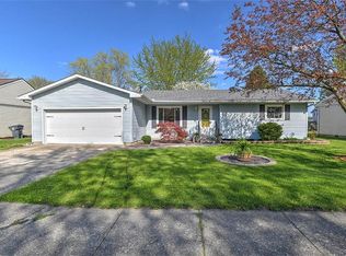 214 Cheryl Dr, Mount Zion, IL