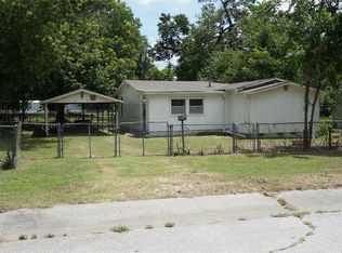 806 S 2nd St, Davis, OK 73030