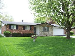 6232 Carriage Dr, Dayton, OH 45415