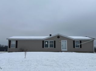 13840 Chesterville Rd, Moores Hill, IN 47032