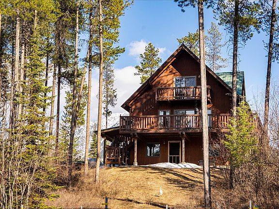 120 Breezy Bay Dr, West Glacier, MT 59936 | MLS #22204483 | Zillow