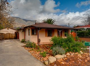 606 Pearl St, Ojai, CA 93023