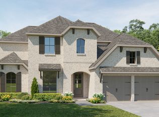 3399W Plan, Stonecreek Estates 60', Richmond, TX 77469