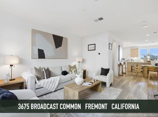 3675 Broadcast Cmn, Fremont, CA 94538