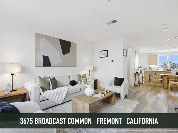 3675 Broadcast Cmn, Fremont, CA 94538