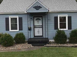 749 E Cleveland Ave, Decatur, IL 62521