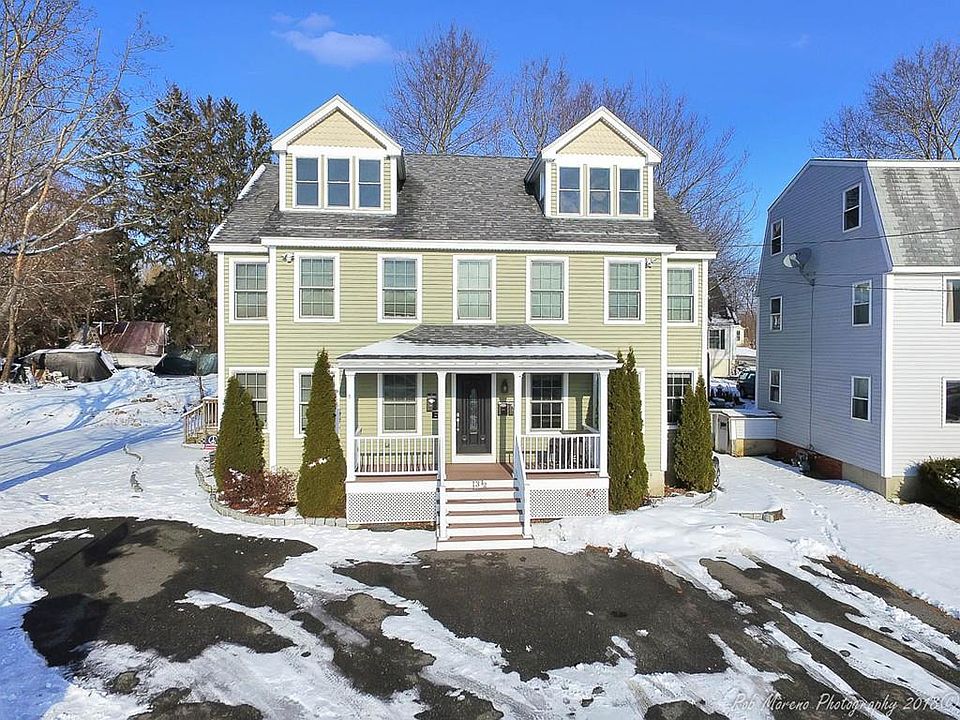 1st image of 13 1/2 Merrimac St #1