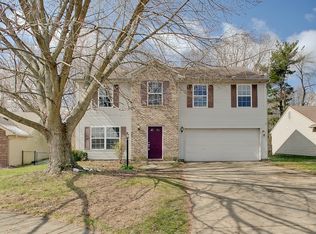 876 Preakness Dr, Greenwood, IN 46143