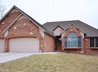 1015 W Cory St, Ozark, MO 65721