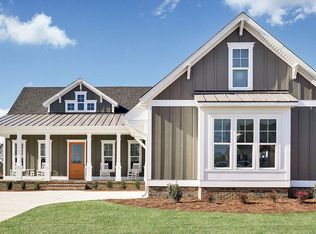 Cape Lookout Plan, The Bluffs on the Cape Fear, Leland, NC 28451