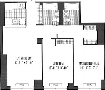 1st image of 22 River Ter APT 12N