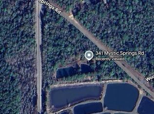 341 Mystic Springs Rd, Cantonment, FL 32533