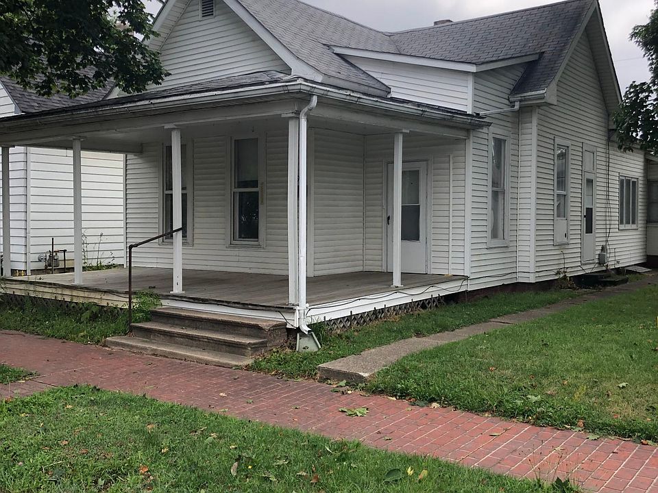 Front of house