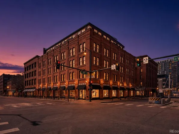 1745 Wazee Street #2D, Denver, CO 80202