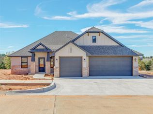 1111 Deer Ridge Run, Tuttle, OK 73089