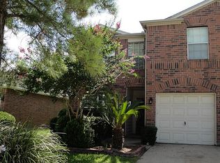 19207 Talcott Way Dr, Tomball, TX 77375