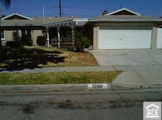 1250 N Groton St, Anaheim, CA 92801
