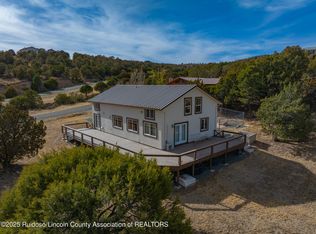 100 Blackfoot Ct, Alto, NM 88312