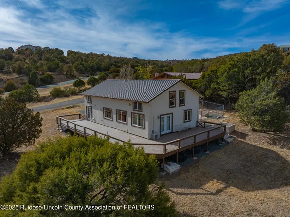 100 Blackfoot Ct, Alto, NM 88312