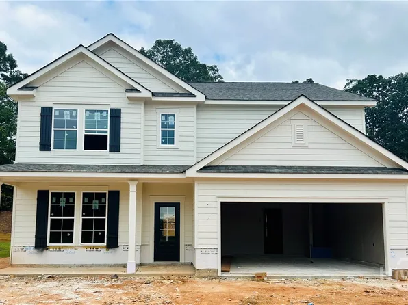183 Annie Lane, Statham, GA 30666