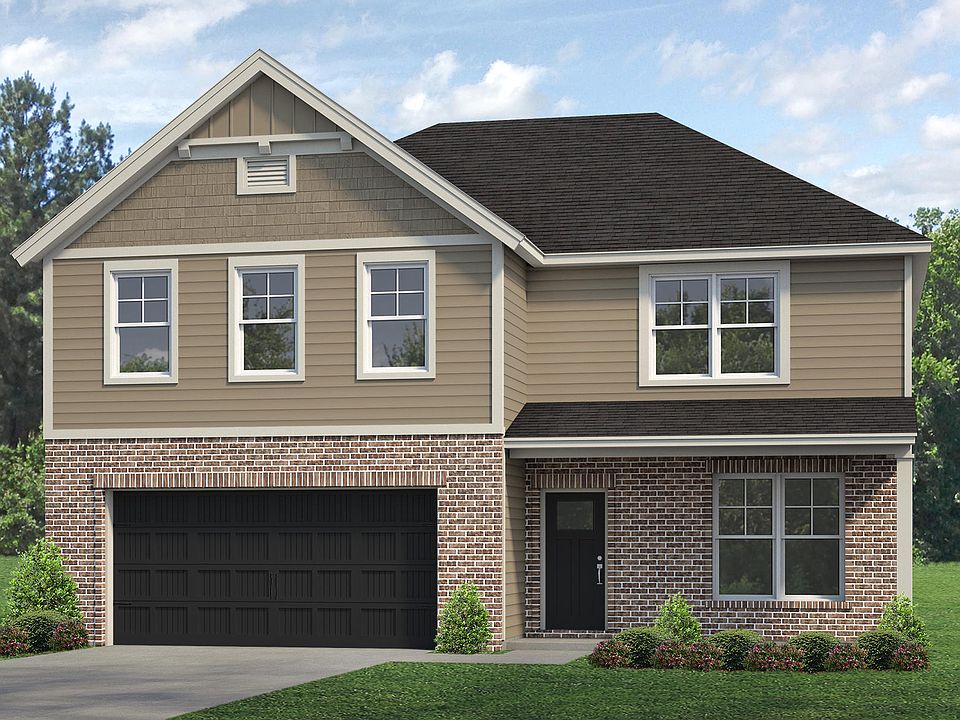 Exterior Rendering