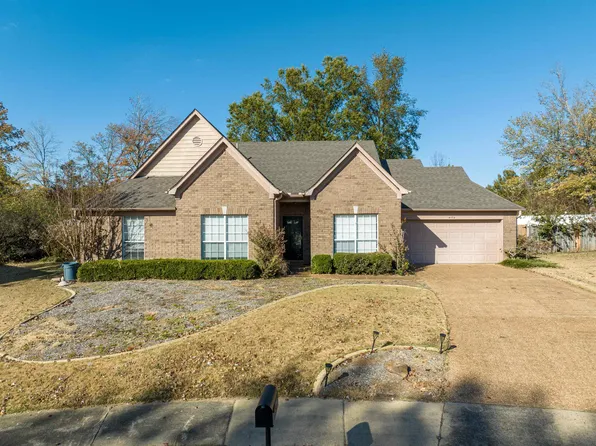 4172 Callie Powell Cv, Bartlett, TN 38135