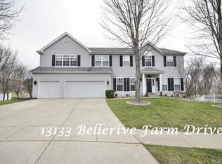 13133 Bellerive Farm Dr, Saint Louis, MO 63141