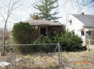 9577 Forrer St, Detroit, MI 48227