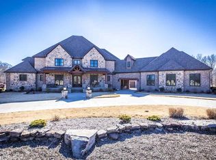 4343 Campground Rd, Austin, AR 72007