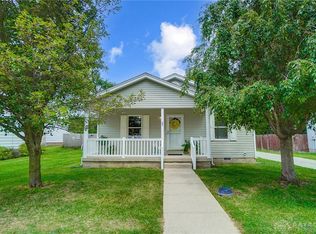 67 Adams St, Jamestown, OH 45335