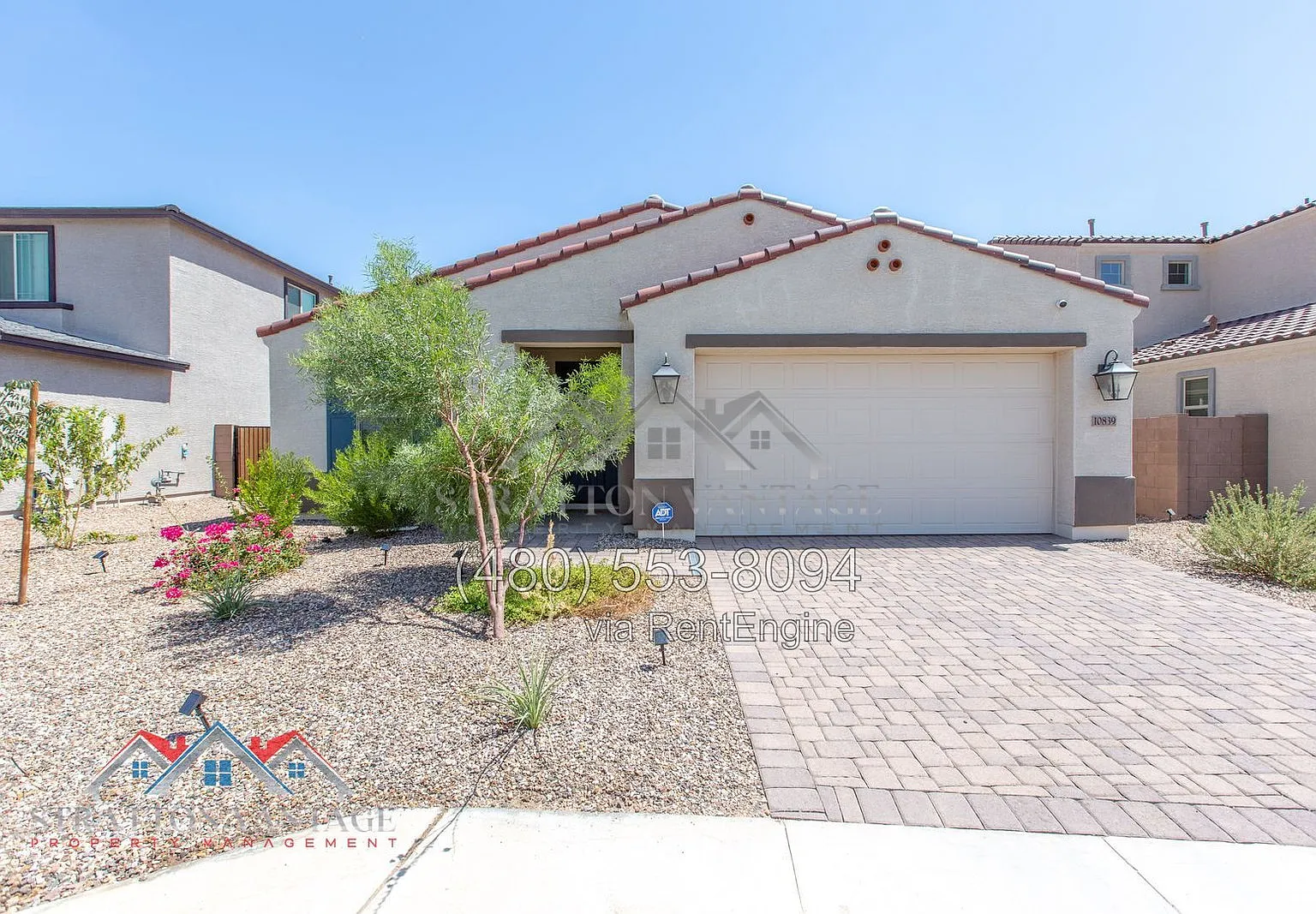 3 bed, 3.0 bath, 2146 sqft, $2,595 — Photo 1