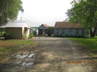 15030 Ranchers Ln, Brazoria, TX 77422