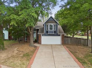8619 E 87th Pl, Tulsa, OK 74133