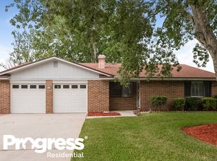 2201 George Wythe Rd, Orange Park, FL 32073