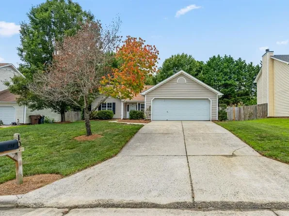 10 Manor Ridge Ct, Greensboro, NC 27407