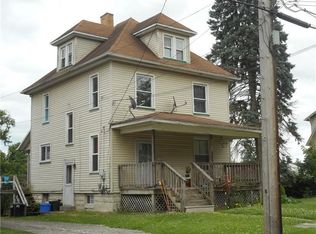 3016 McClelland Ave, New Castle, PA 16101
