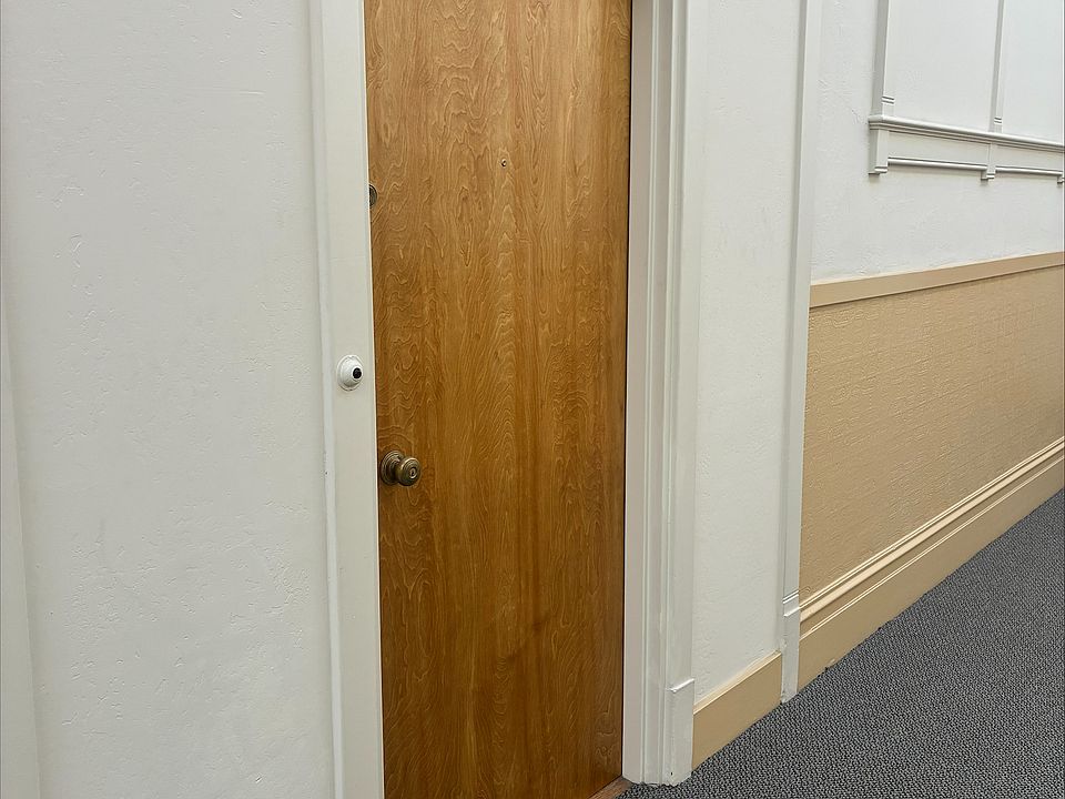 Apartment #109 Front Door