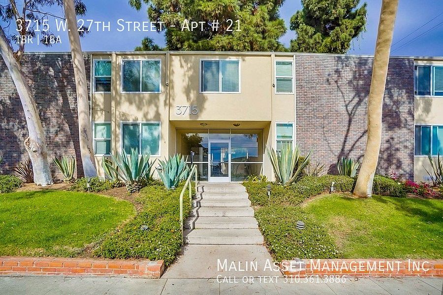 1st image of 3715 W 27th St APT 21