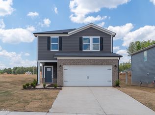 127 N Field Sparrow Way, Clayton, NC 27520