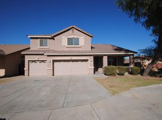 5016 W Magdalena Ln, Laveen, AZ 85339