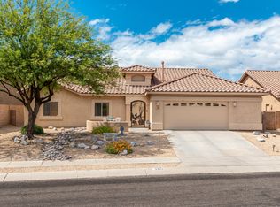 3761 E Northern Dancer Rd, Tucson, AZ 85739
