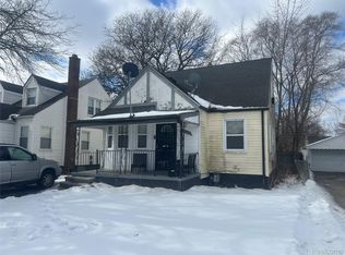 20543 Waltham St, Detroit, MI 48205