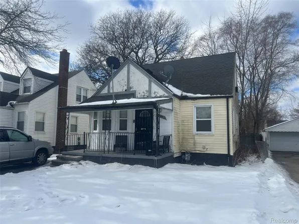 20543 Waltham St, Detroit, MI 48205